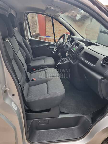 Opel Vivaro 1,6 CDTI BITURBO
