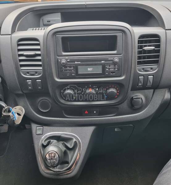 Opel Vivaro 1,6 CDTI BITURBO