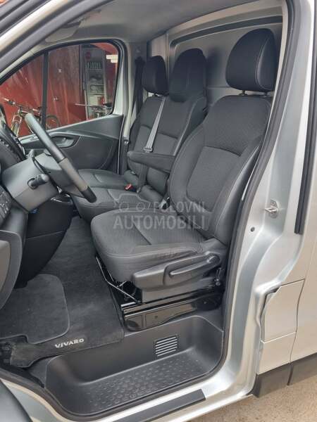Opel Vivaro 1,6 CDTI BITURBO