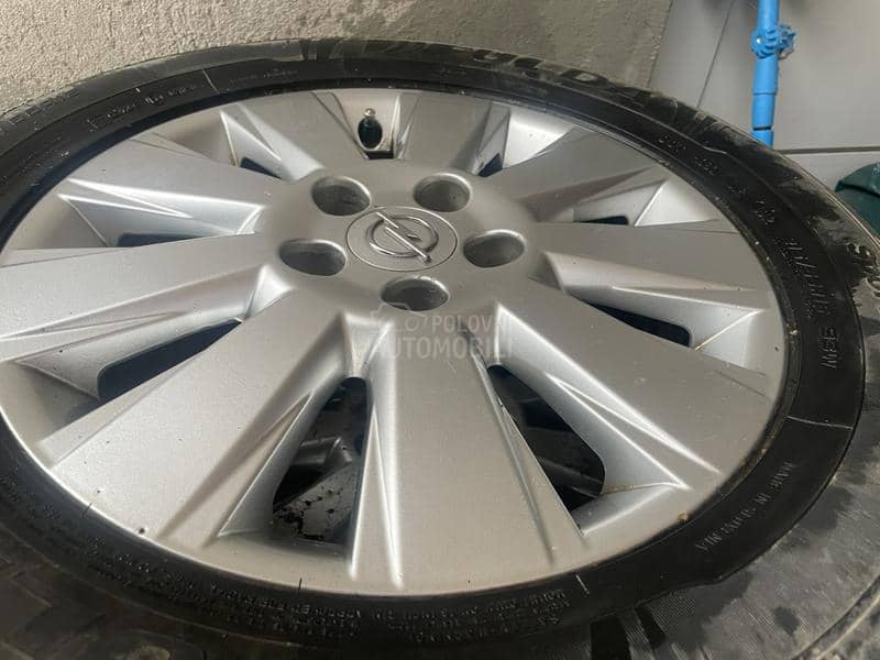 Aluminijumske felne  16" 