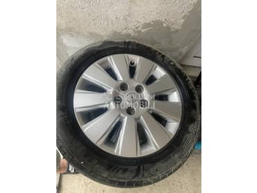 Aluminijumske felne  16" 