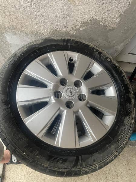 Aluminijumske felne  16" 