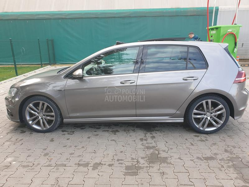 Volkswagen Golf 7 R LINE  KRE