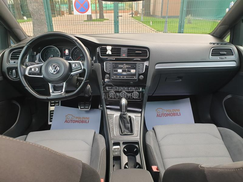 Volkswagen Golf 7 R LINE  KRE