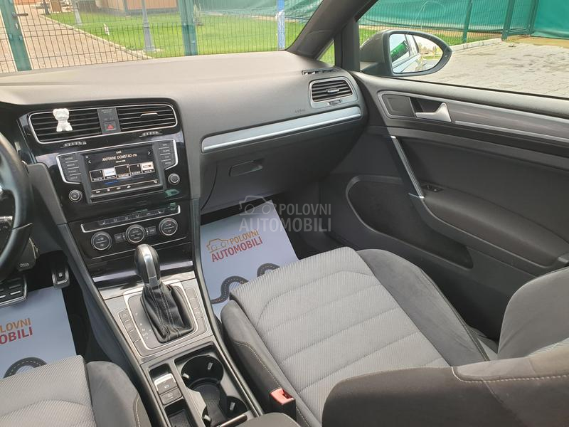 Volkswagen Golf 7 R LINE  KRE