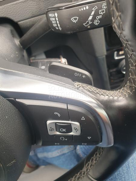 Volkswagen Golf 7 R LINE  KRE