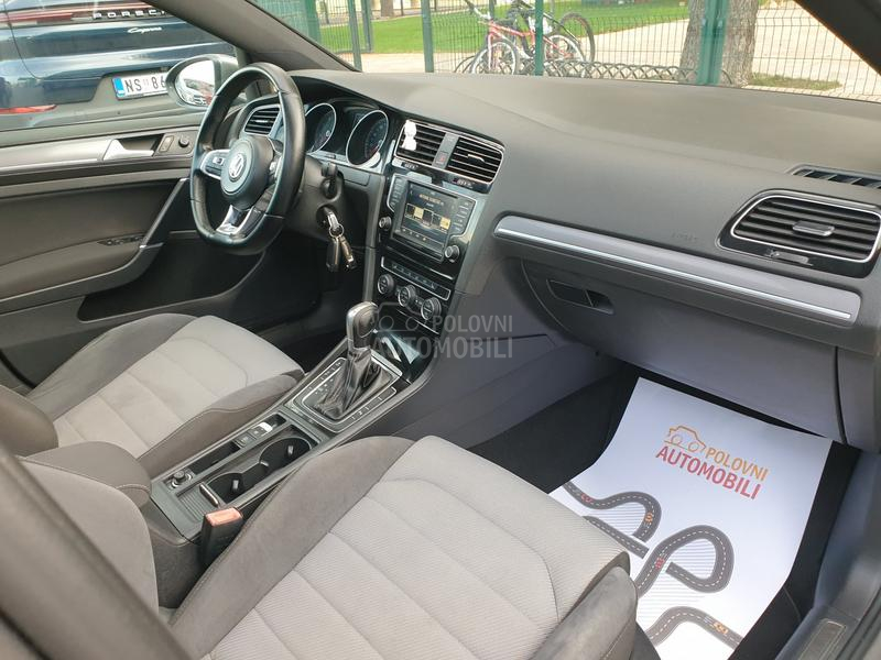 Volkswagen Golf 7 R LINE  KRE