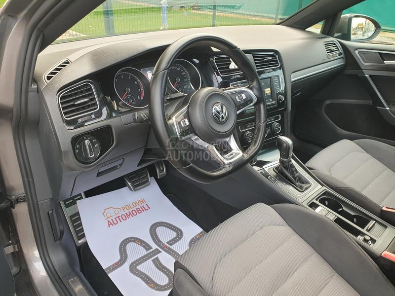 Volkswagen Golf 7 R LINE  KRE