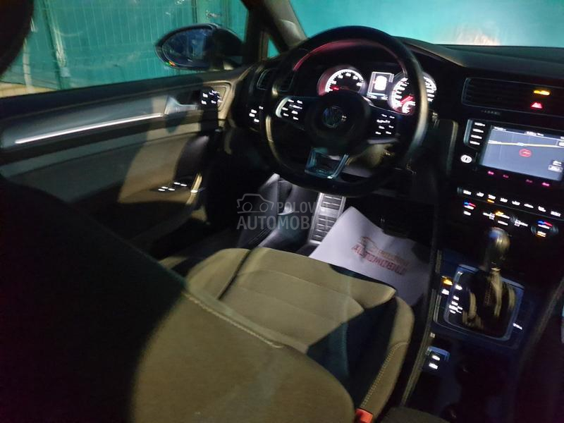 Volkswagen Golf 7 R LINE  KRE