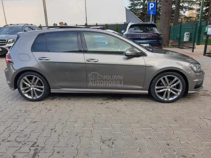 Volkswagen Golf 7 R LINE  KRE