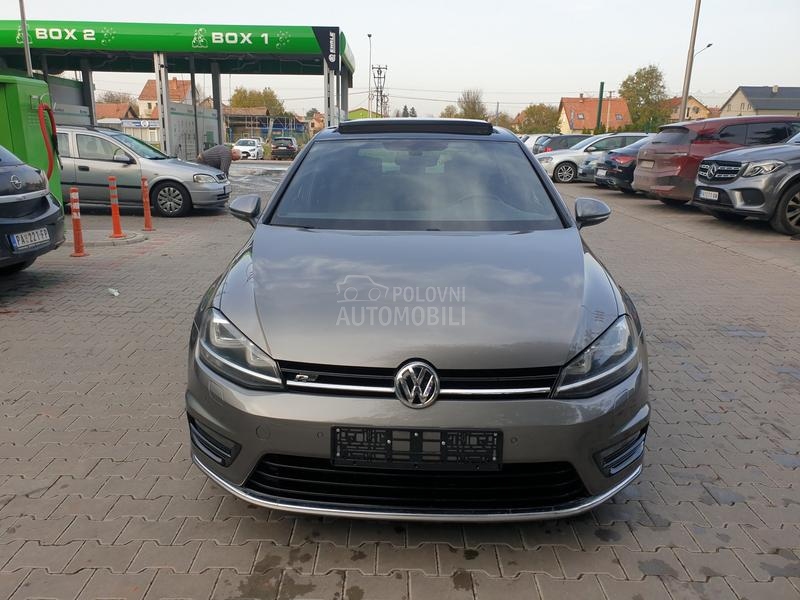 Volkswagen Golf 7 R LINE  KRE