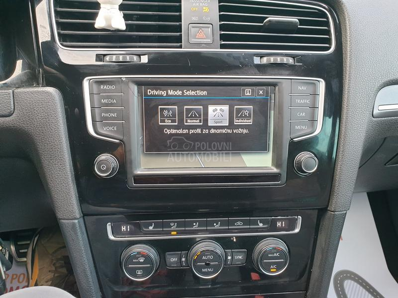 Volkswagen Golf 7 R LINE  KRE