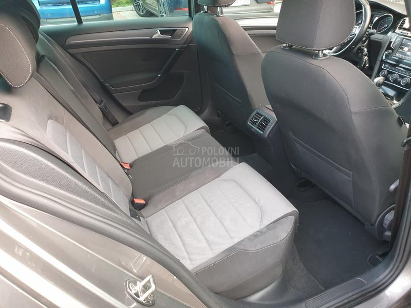 Volkswagen Golf 7 R LINE  KRE