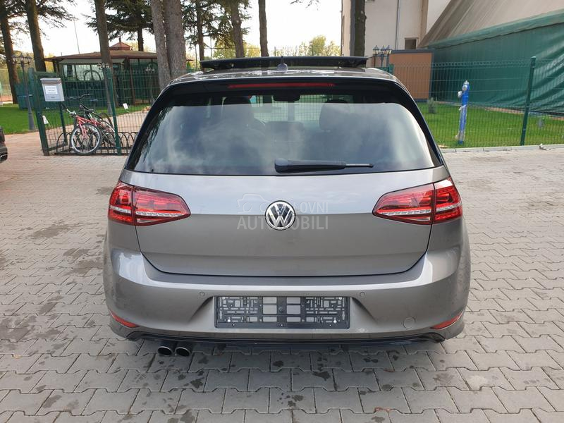 Volkswagen Golf 7 R LINE  KRE