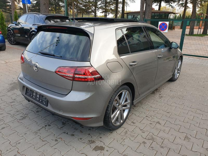 Volkswagen Golf 7 R LINE  KRE