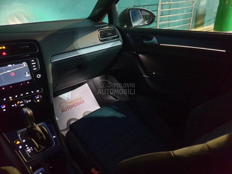 Volkswagen Golf 7 R LINE  KRE