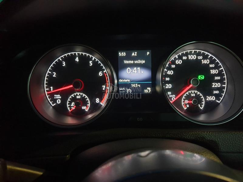 Volkswagen Golf 7 R LINE  KRE