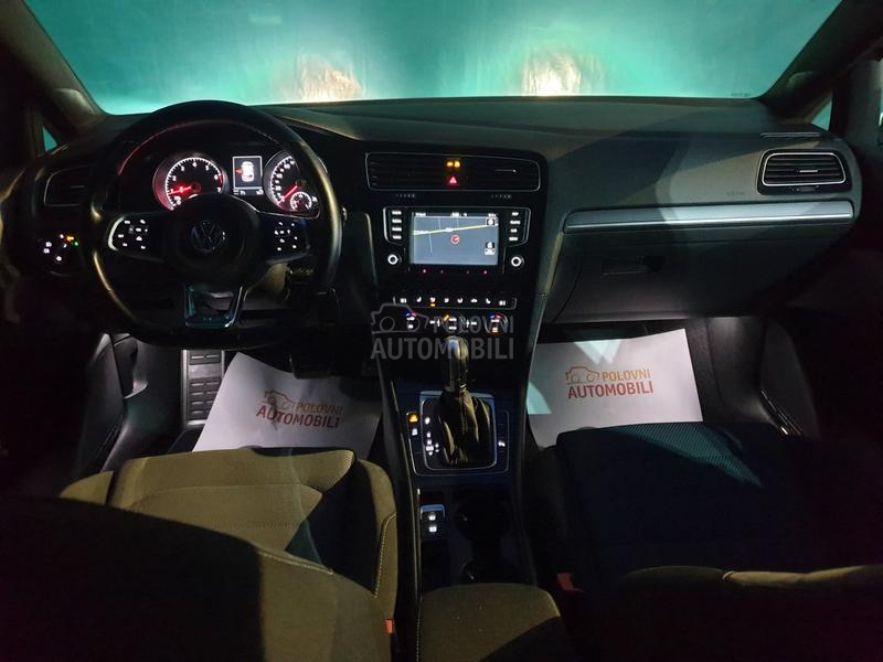 Volkswagen Golf 7 R LINE  KRE