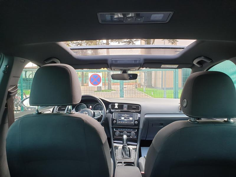 Volkswagen Golf 7 R LINE  KRE