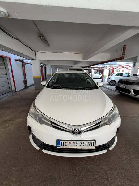 Toyota Corolla 1.6