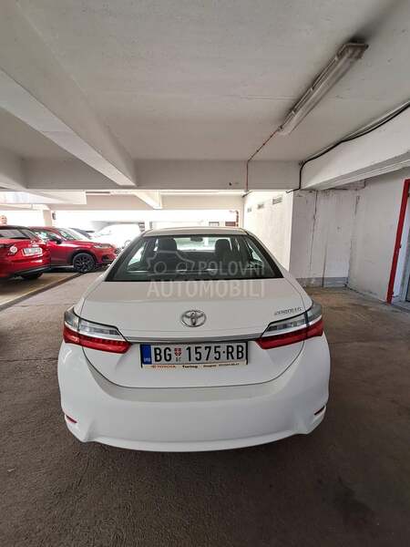 Toyota Corolla 1.6