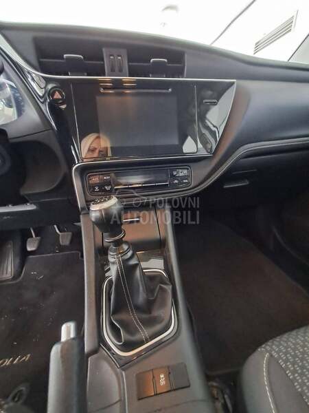 Toyota Corolla 1.6