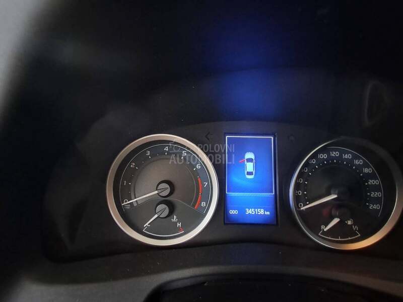 Toyota Corolla 1.6