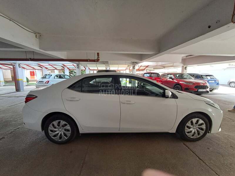 Toyota Corolla 1.6