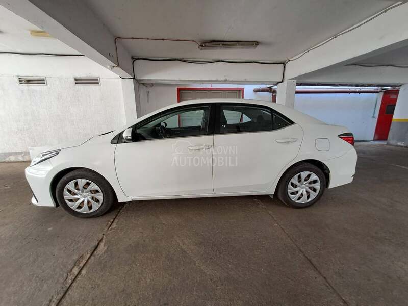 Toyota Corolla 1.6