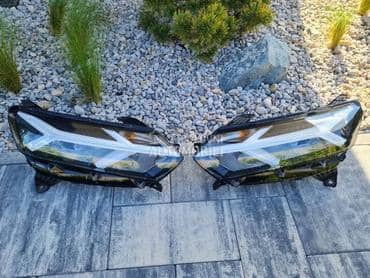 far desni levi za Dacia Jogger, Logan, Sandero od 2019. do 2024. god.