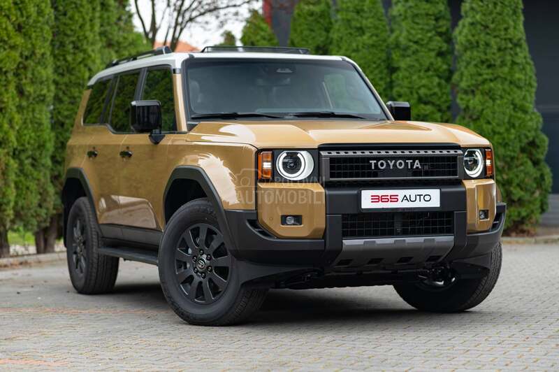 Toyota Land Cruiser J250/1 OF 3.000