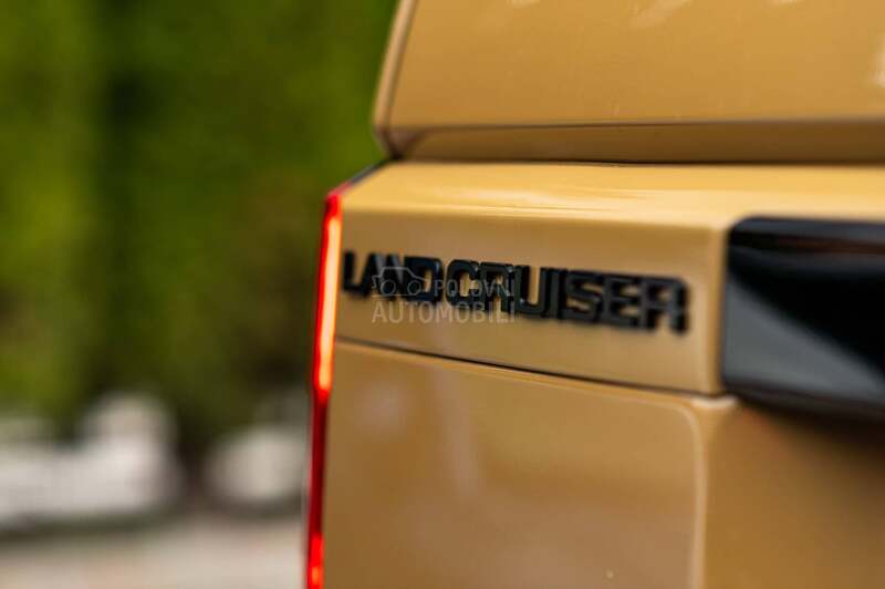 Toyota Land Cruiser J250/1 OF 3.000