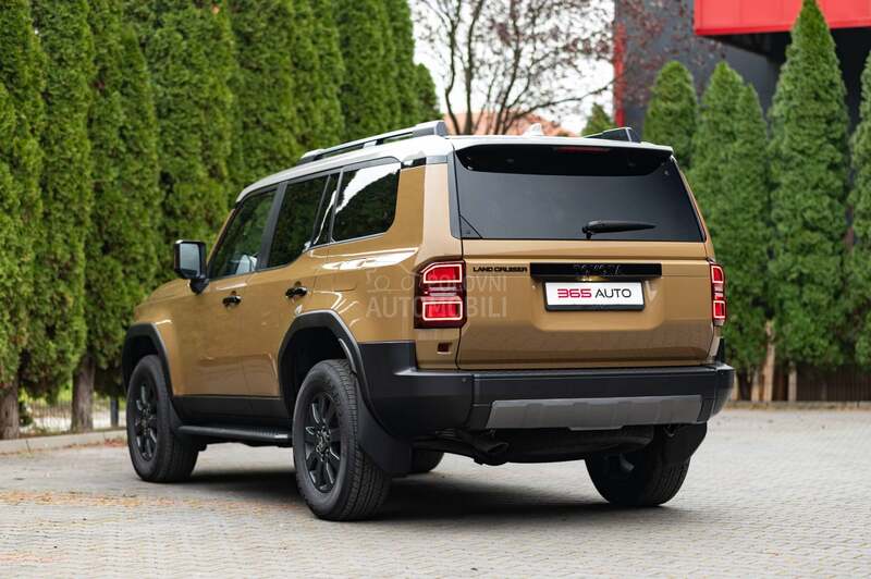 Toyota Land Cruiser J250/1 OF 3.000