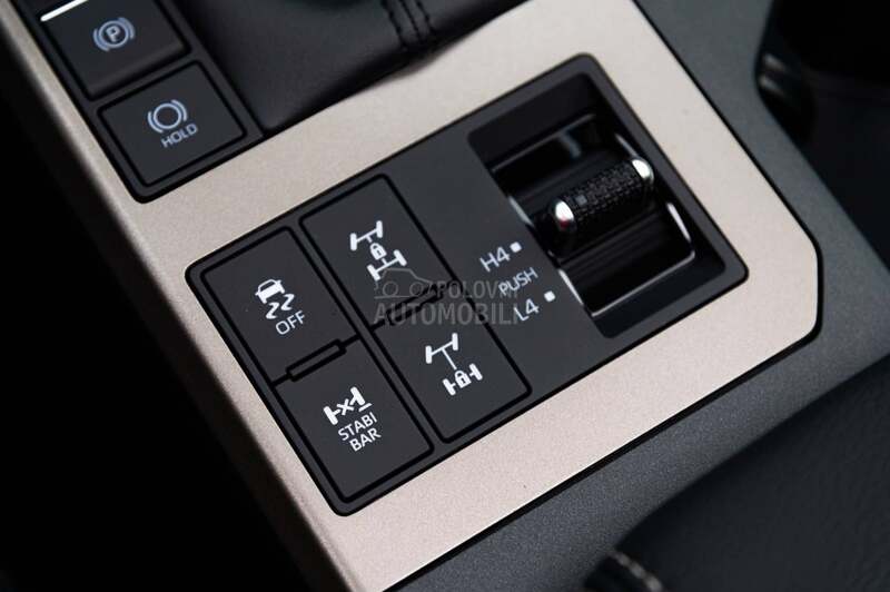 Toyota Land Cruiser J250/1 OF 3.000