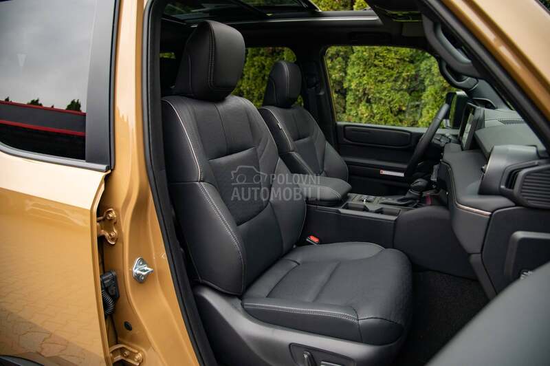 Toyota Land Cruiser J250/1 OF 3.000