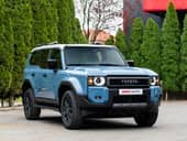 Toyota Land Cruiser J250/1 OF 3.000