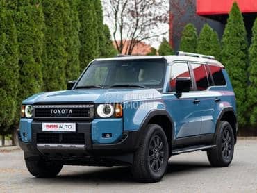 Toyota Land Cruiser J250/1 OF 3.000