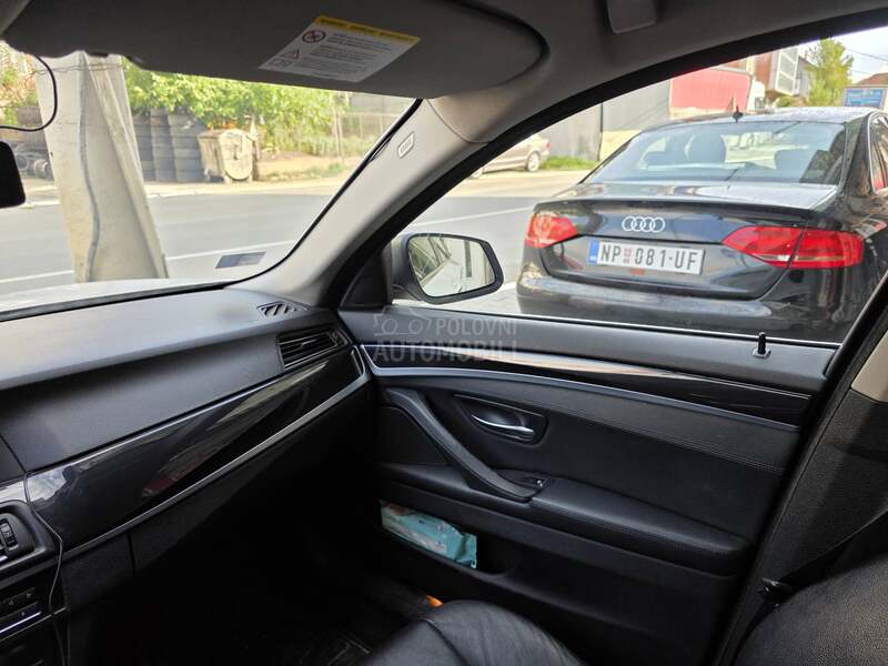 BMW 520 F11