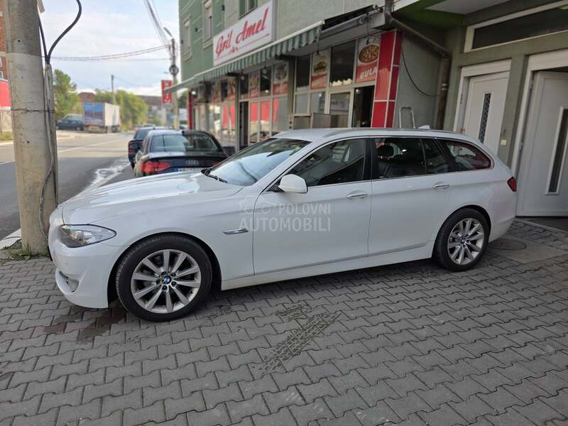 BMW 520 F11