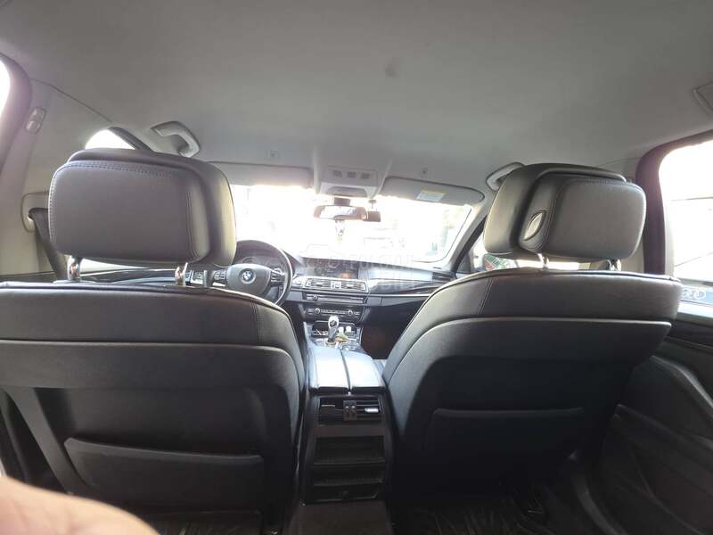BMW 520 F11