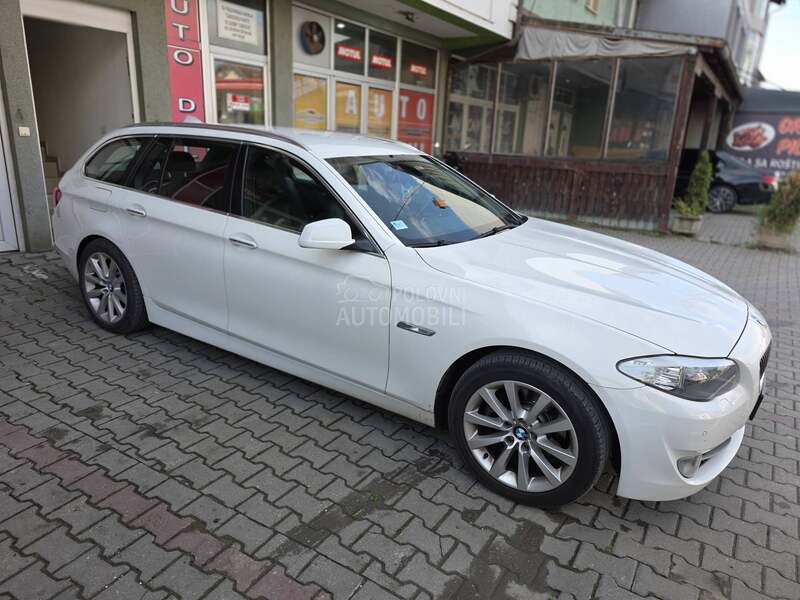 BMW 520 F11