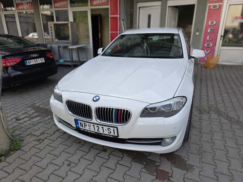 BMW 520 F11