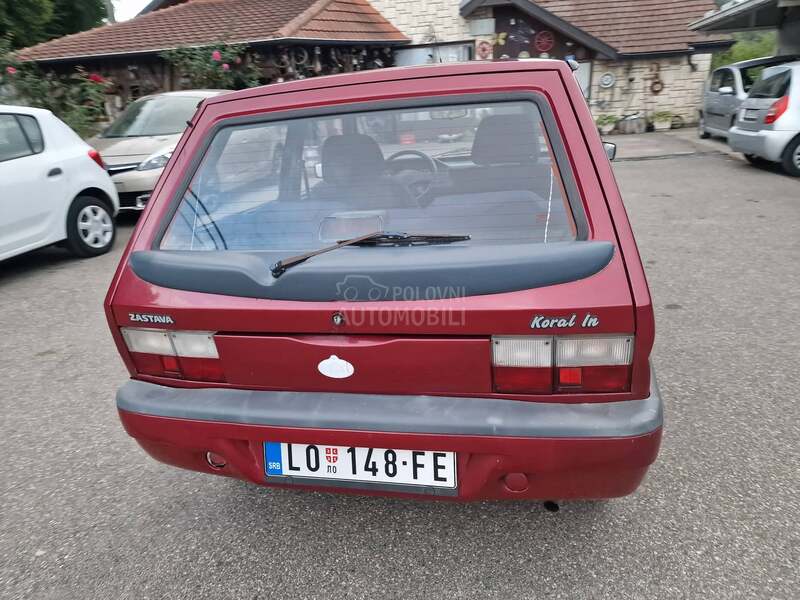 Zastava Koral In 1,1