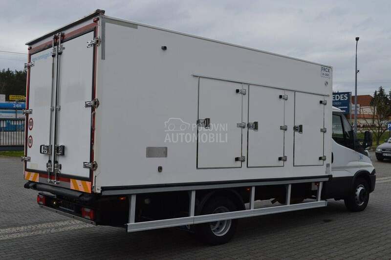 Iveco DAILY 60C15