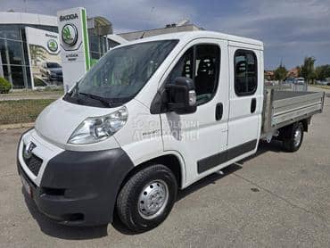 Peugeot Boxer Klima