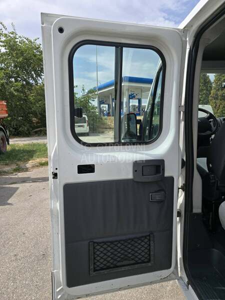 Peugeot Boxer Klima