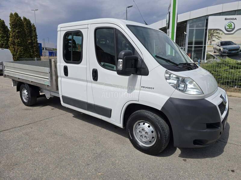Peugeot Boxer Klima