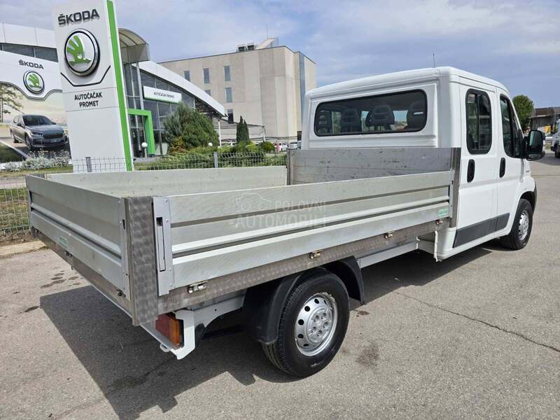 Peugeot Boxer Klima