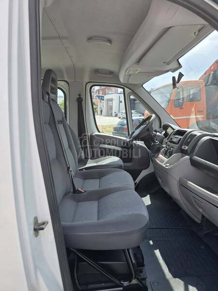 Peugeot Boxer Klima