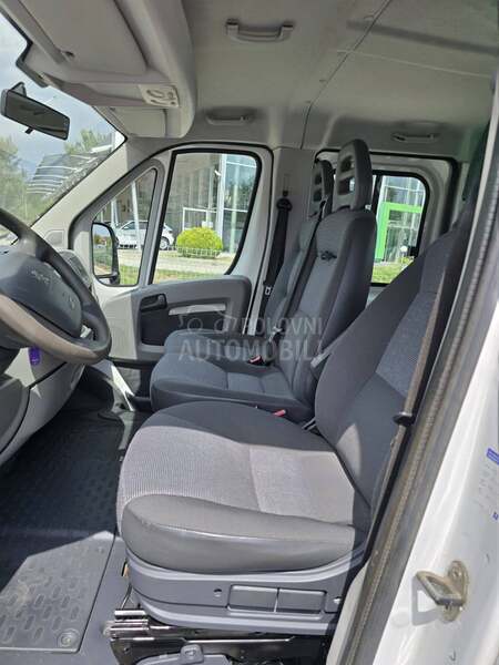 Peugeot Boxer Klima